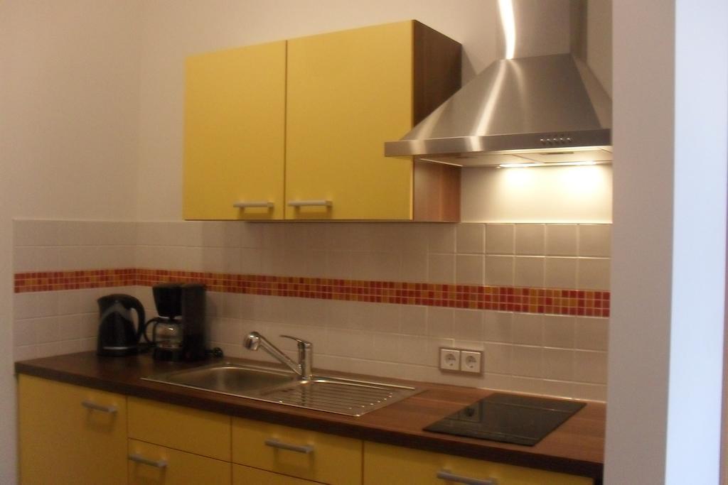 Pension Am Steinberg Muldenstein 部屋 写真