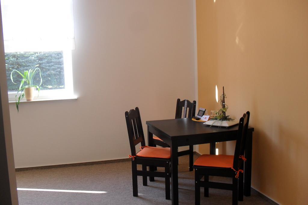 Pension Am Steinberg Muldenstein 部屋 写真